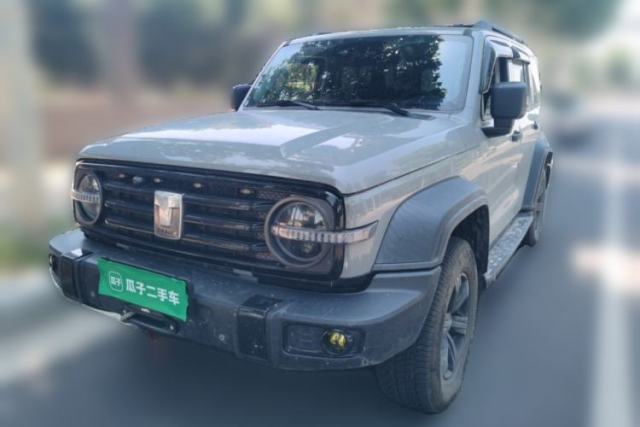 Used Tank 300 2021 Off-Road Edition 2.0T Conqueror