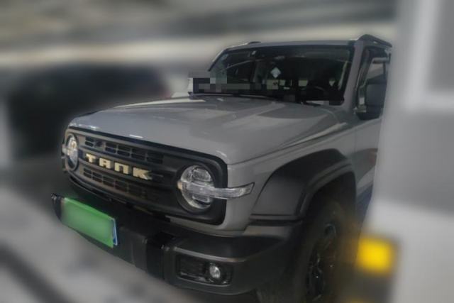 Used Tank 300 2021 Off-Road Edition 2.0T Challenger
