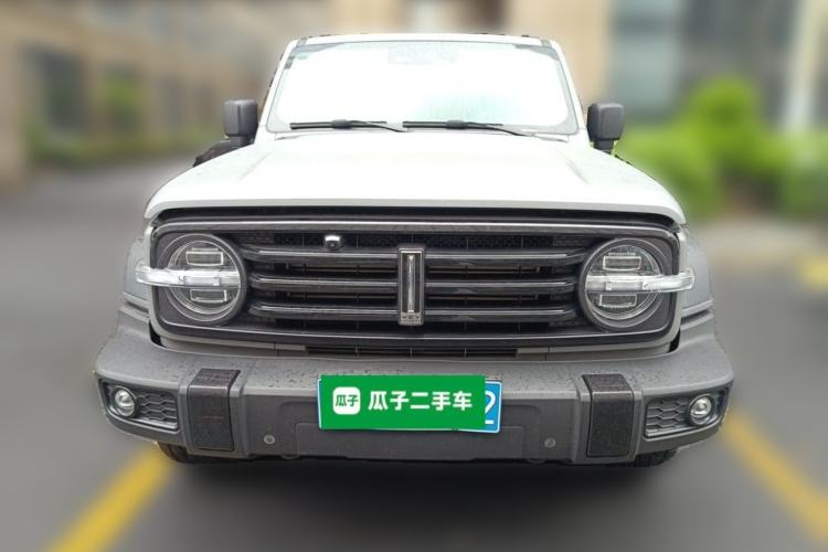 Used Tank 300 2021 Off-Road Edition 2.0T Challenger Front