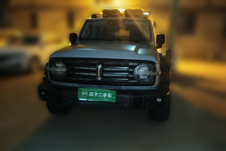 Used Tank 300 2021 Off-Road Edition 2.0T Conqueror Front