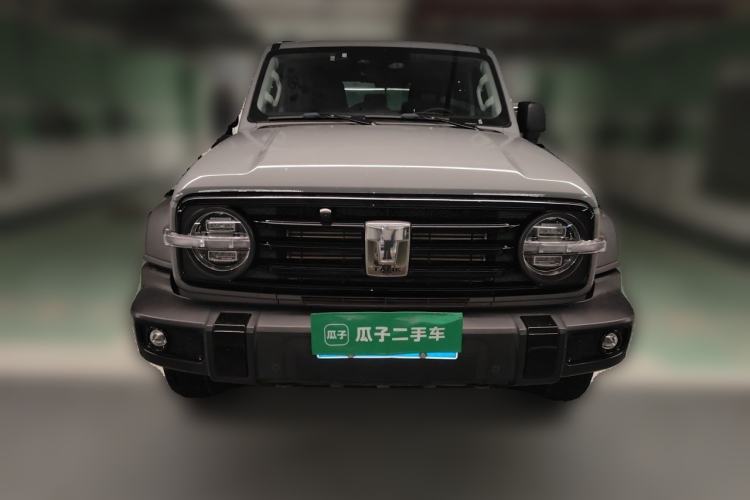 Used Tank 300 2021 Off-Road Edition 2.0T Conqueror Front