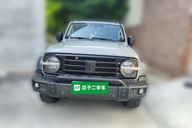 Used Tank 300 2021 Off-Road Edition 2.0T Conqueror Front