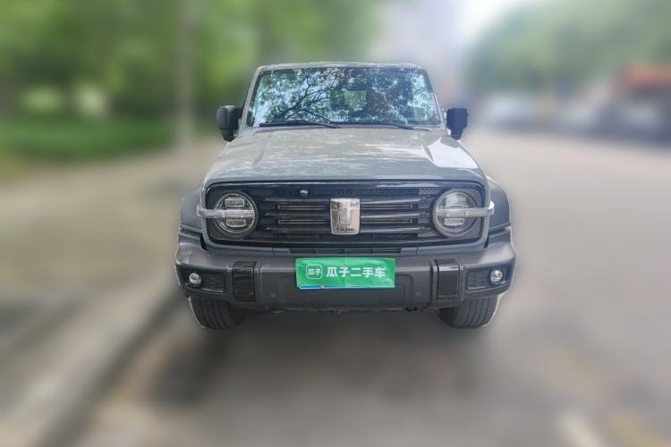 Used Tank 300 2021 Off-Road Edition 2.0T Conqueror Front