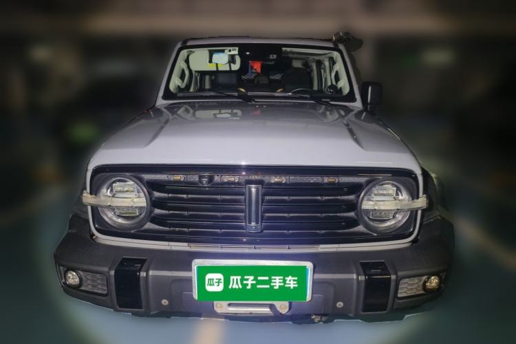 Used Tank 300 2021 Off-Road Edition 2.0T Conqueror Front