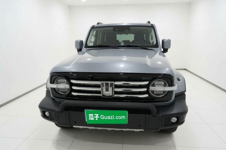 Used Tank 300 2021 City Edition 2.0T—Truly Stylish Front