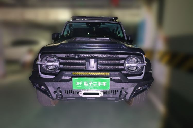 Used Tank 300 2021 Off-Road Edition 2.0T Challenger Front