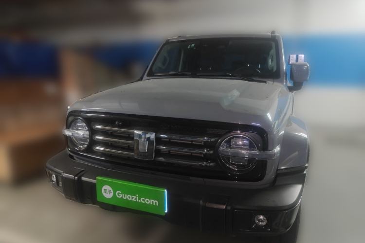 Used Tank 300 2021 City Edition 2.0T—Truly Stylish Front