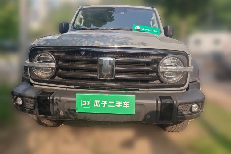 Used Tank 300 2021 Off-Road Edition 2.0T Conqueror Front