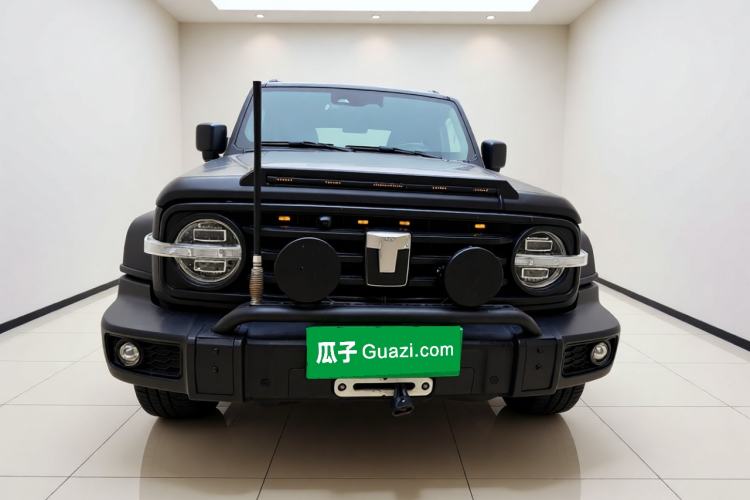 Used Tank 300 2021 Off-Road Edition 2.0T Conqueror Front