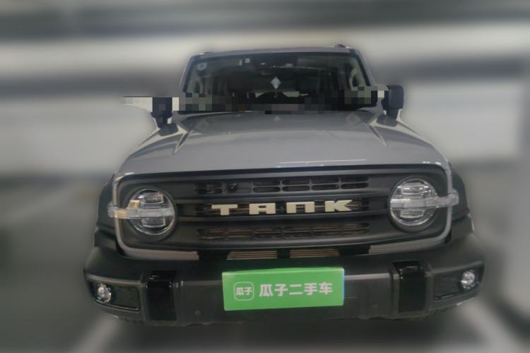 Used Tank 300 2021 Off-Road Edition 2.0T Challenger Front