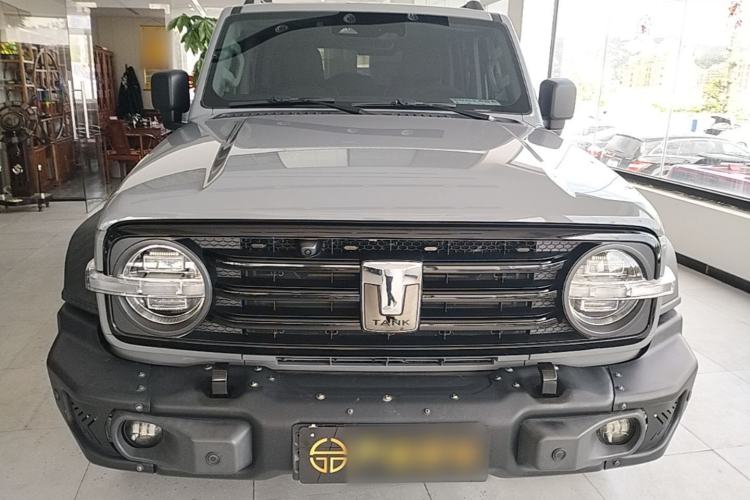 Used Tank 300 2021 Off-Road Edition 2.0T Conqueror Front