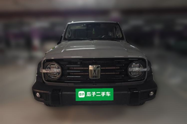 Used Tank 300 2021 Off-Road Edition 2.0T Conqueror Front