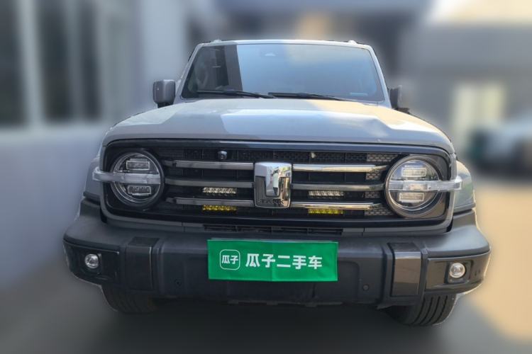 Used Tank 300 2021 City Edition 2.0T—Truly Stylish Front