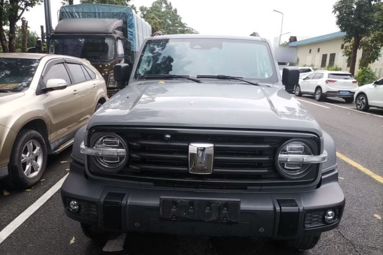 Used Tank 300 2021 Off-Road Edition 2.0T Challenger Front