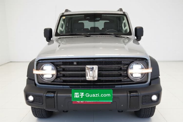 Used Tank 300 2021 Off-Road Edition 2.0T Conqueror Front