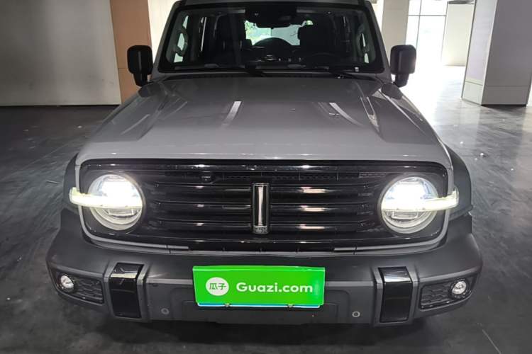 Used Tank 300 2021 Off-Road Edition 2.0T Conqueror Front