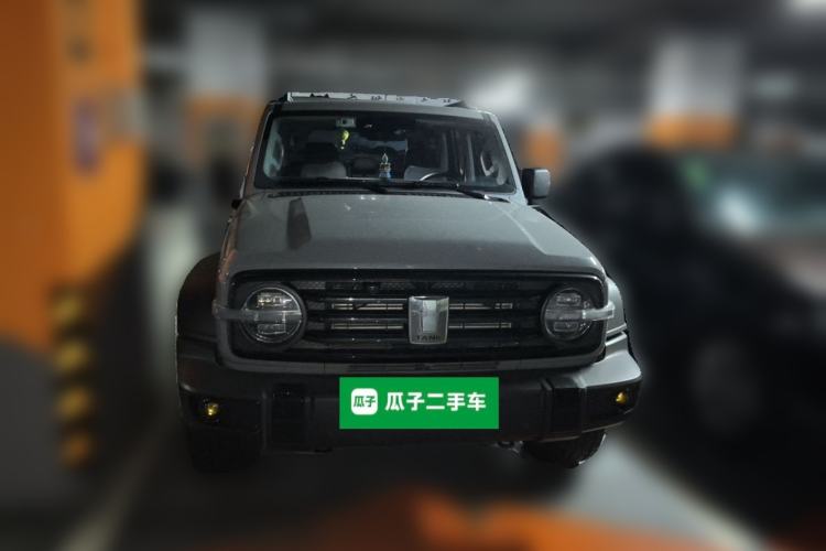 Used Tank 300 2021 Off-Road Edition 2.0T Conqueror Front
