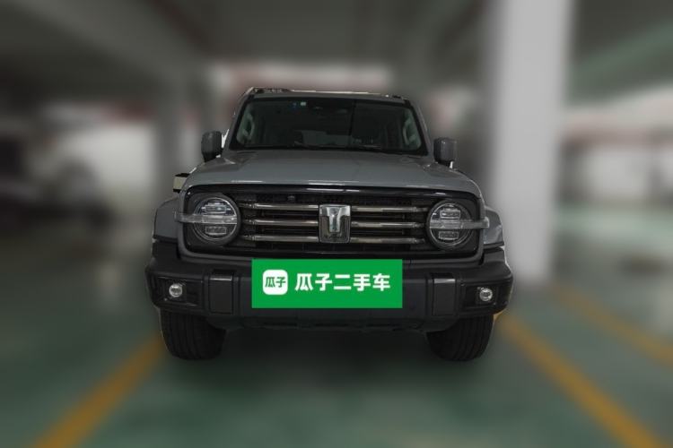 Used Tank 300 2021 City Edition 2.0T—Truly Stylish Front