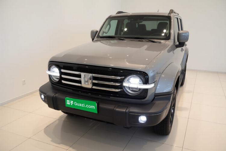 Used Tank 300 2021 City Edition 2.0T—Truly Stylish Front