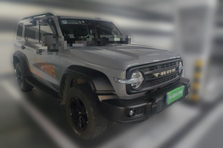 Used Tank 300 2021 Off-Road Edition 2.0T Challenger Front Right 45 Deg