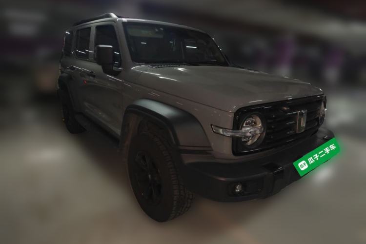 Used Tank 300 2021 Off-Road Edition 2.0T Conqueror Front Right 45 Deg