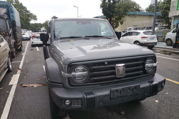 Used Tank 300 2021 Off-Road Edition 2.0T Challenger Front Right 45 Deg