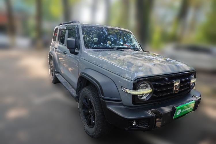 Used Tank 300 2021 Off-Road Edition 2.0T Challenger Front Right 45 Deg
