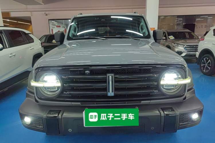 Used Tank 300 2021 Off-Road Edition 2.0T Conqueror Front