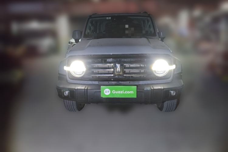 Used Tank 300 2021 City Edition 2.0T My Vision Model Front