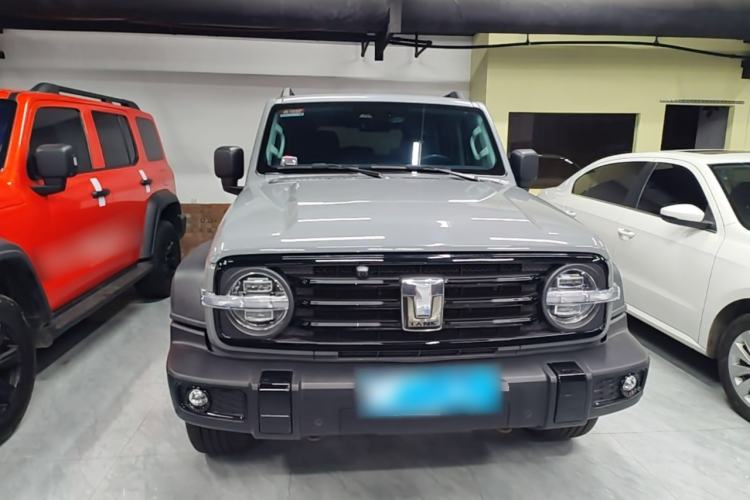 Used Tank 300 2021 Off-Road Edition 2.0T Conqueror Front