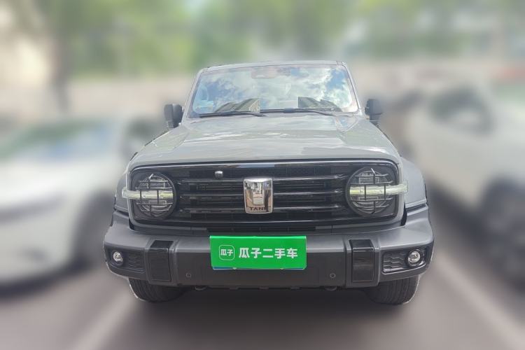 Used Tank 300 2021 City Edition 2.0T Essential Model Front