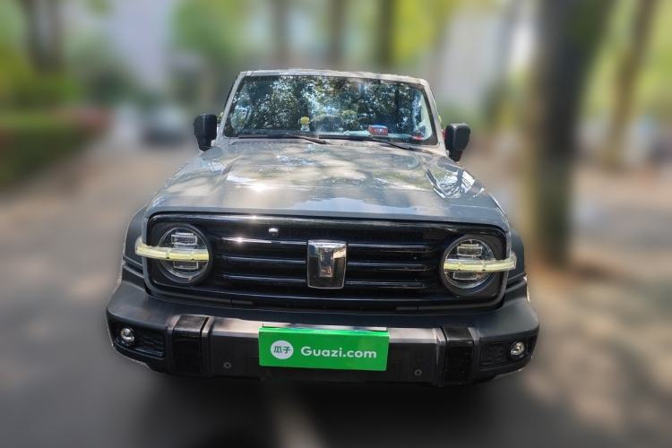 Used Tank 300 2021 Off-Road Edition 2.0T Challenger Front