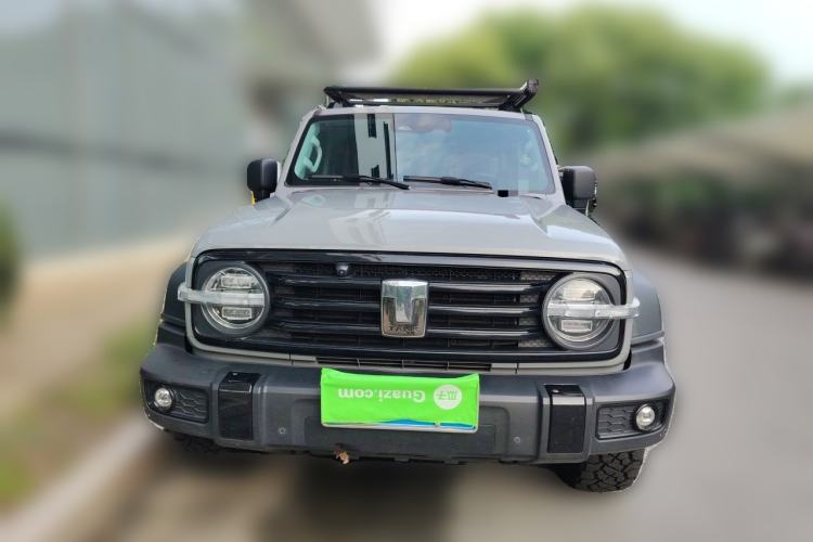 Used Tank 300 2021 Off-Road Edition 2.0T Conqueror Front