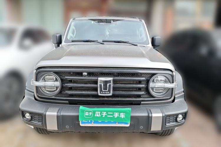 Used Tank 300 2021 Off-Road Edition 2.0T Challenger Front