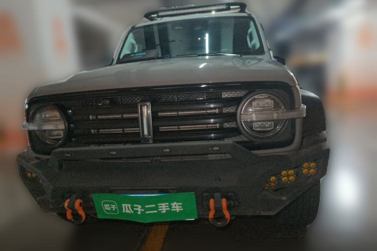 Used Tank 300 2021 Off-Road Edition 2.0T Challenger Front