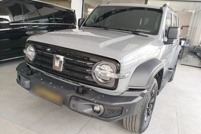 Used Tank 300 2021 Off-Road Edition 2.0T Conqueror