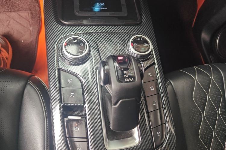 Used Tank 300 2021 Off-Road Edition 2.0T Challenger Gear Lever