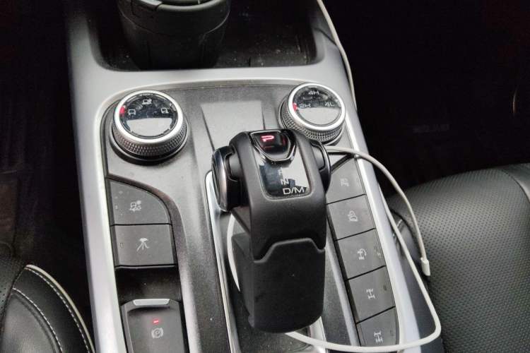 Used Tank 300 2021 Off-Road Edition 2.0T Conqueror Gear Lever
