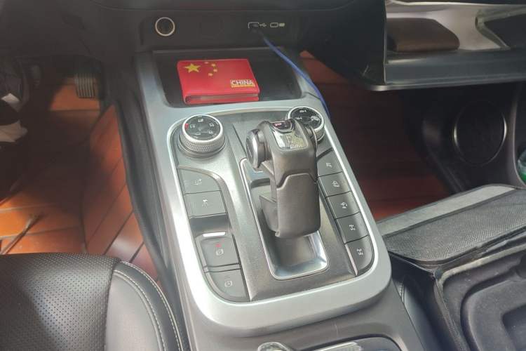Used Tank 300 2021 City Edition 2.0T Essential Model Gear Lever
