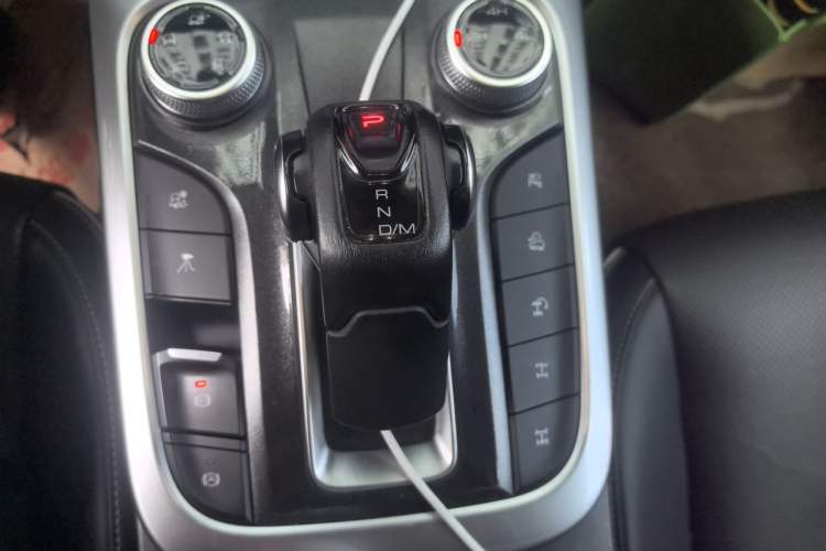Used Tank 300 2021 Off-Road Edition 2.0T Conqueror Gear Lever