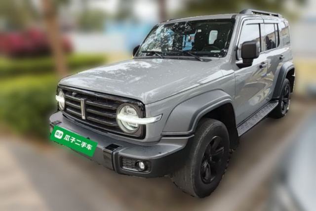 Used Tank 300 2021 Explorer 2.0T Off-Road Edition