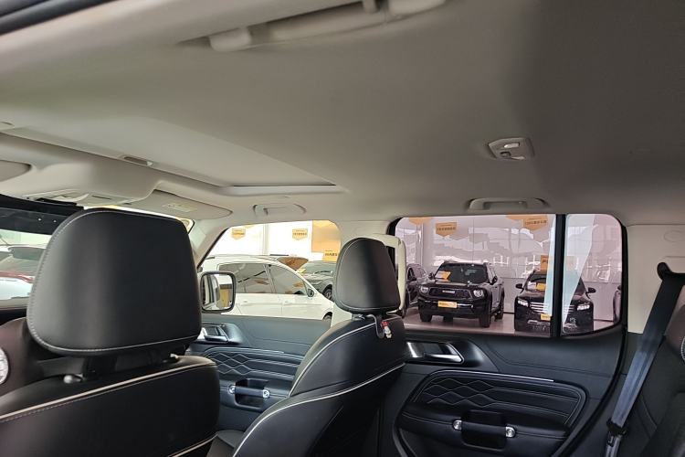 Used Tank 300 2021 City Edition 2.0T—Truly Stylish Headliner