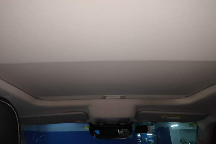 Used Tank 300 2021 City Edition 2.0T—Truly Stylish Headliner