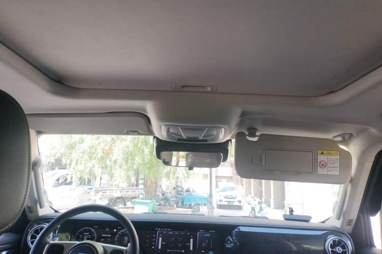 Used Tank 300 2021 Off-Road Edition 2.0T Conqueror Headliner