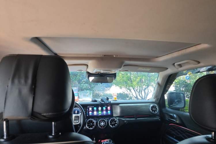 Used Tank 300 2021 Off-Road Edition 2.0T Challenger Headliner