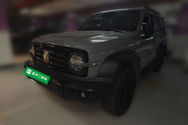 Used Tank 300 2021 Off-Road Edition 2.0T Conqueror