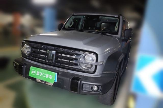 Used Tank 300 2021 Off-Road Edition 2.0T Conqueror