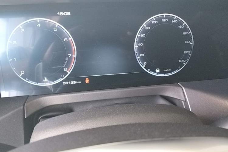 Used Tank 300 2021 Off-Road Edition 2.0T Conqueror Instrument Cluster