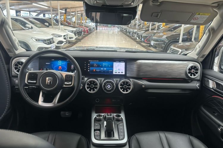 Used Tank 300 2021 City Edition 2.0T—Truly Stylish Interior 1