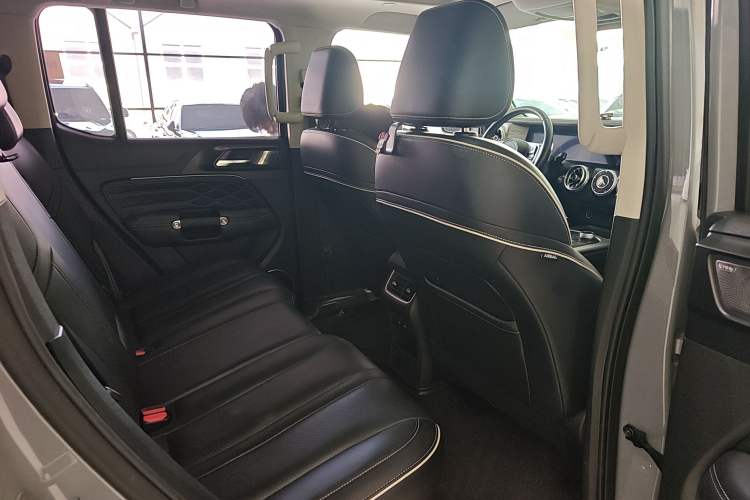 Used Tank 300 2021 City Edition 2.0T—Truly Stylish Interior 1